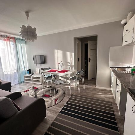 Centrum Panska3 Apartment 华沙 外观 照片