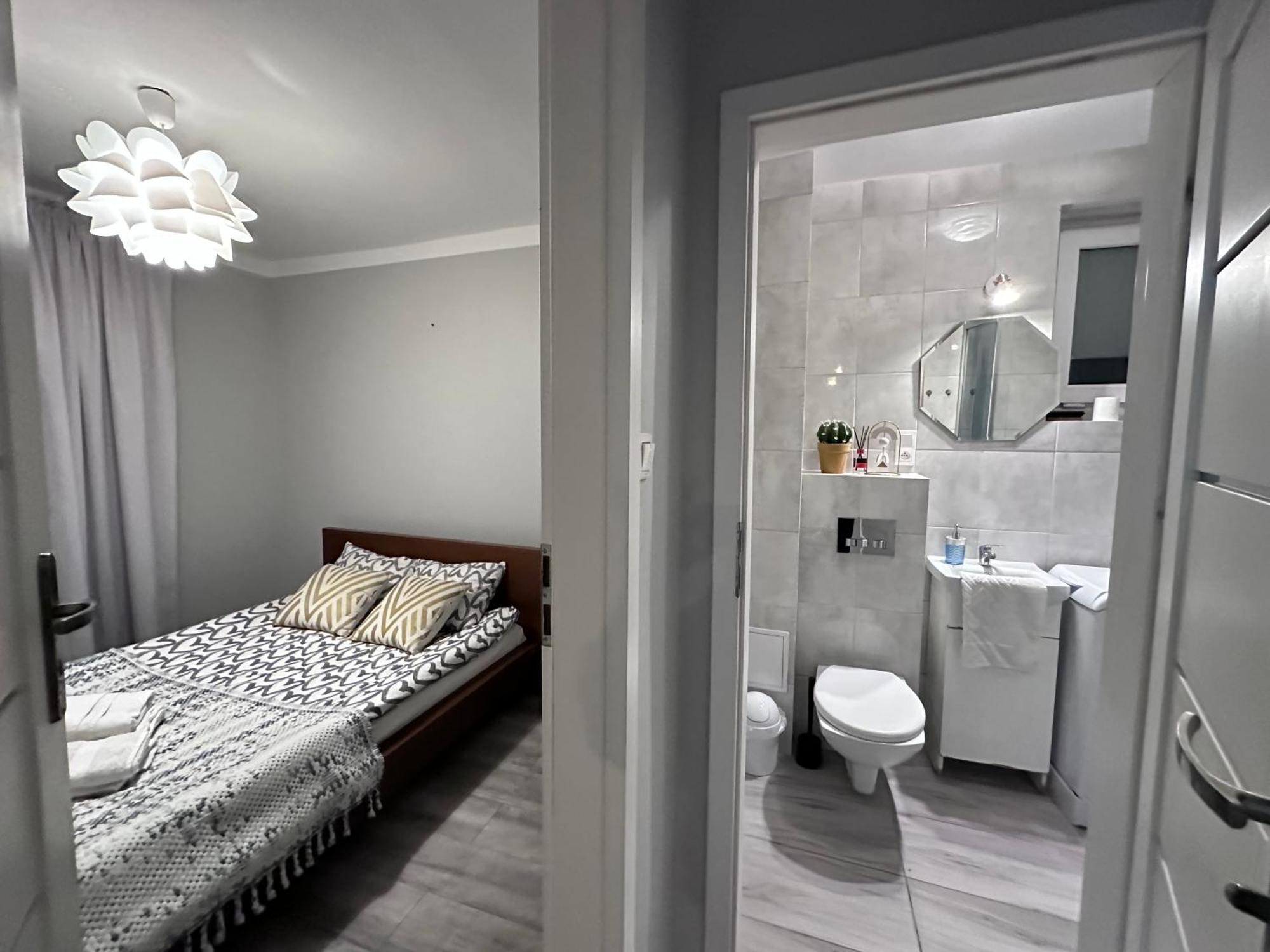 Centrum Panska3 Apartment 华沙 外观 照片