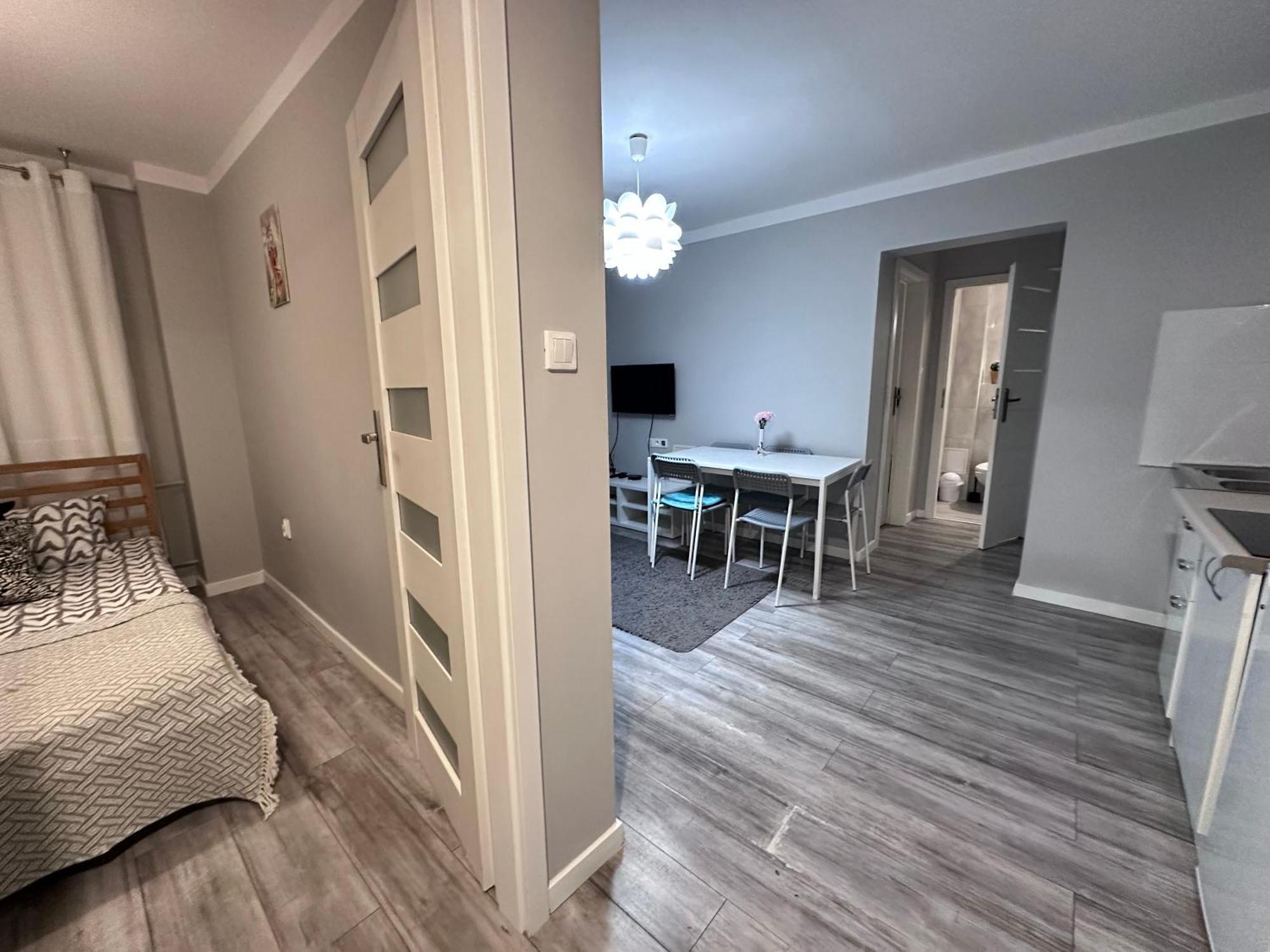 Centrum Panska3 Apartment 华沙 外观 照片