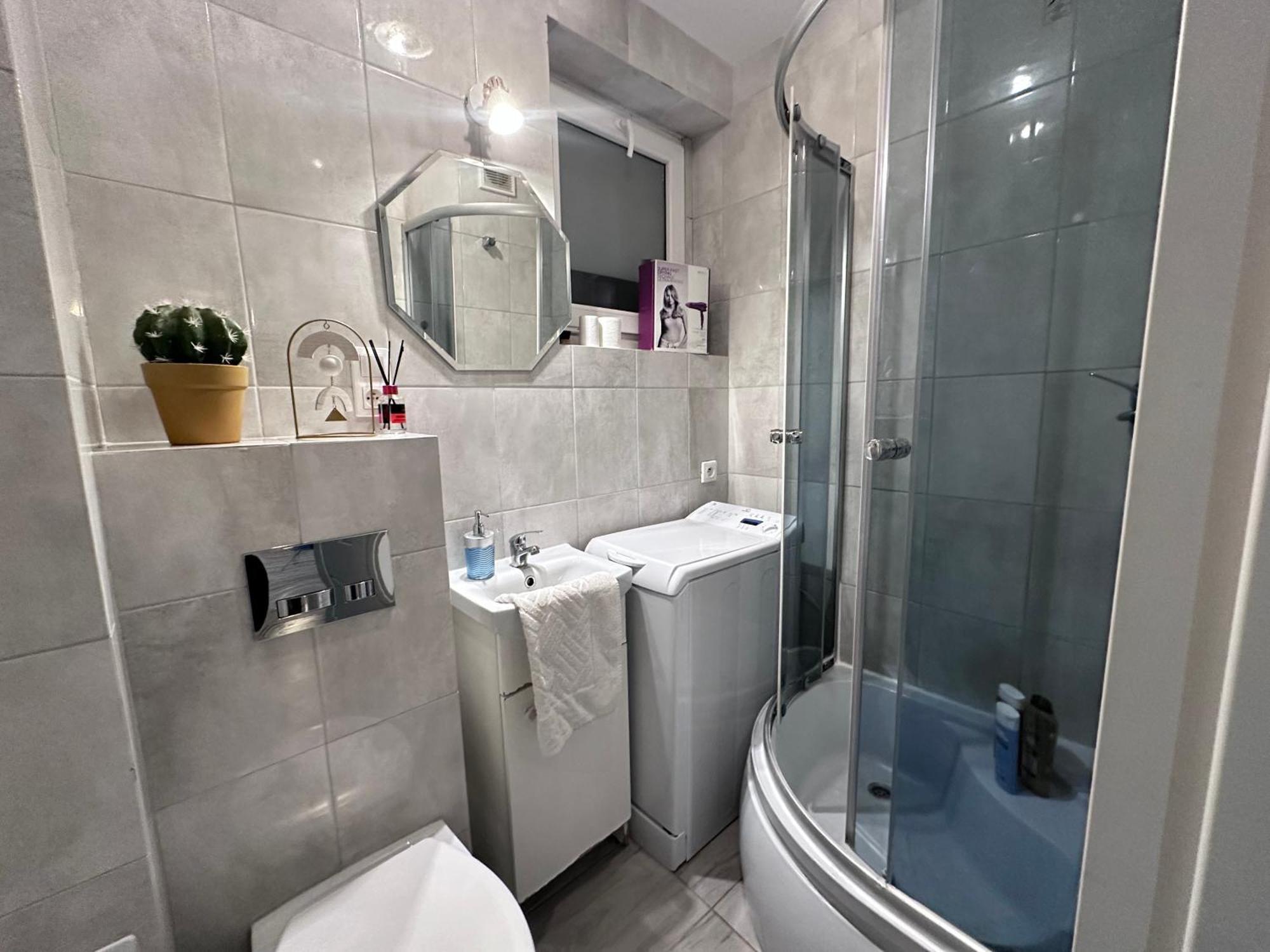 Centrum Panska3 Apartment 华沙 外观 照片