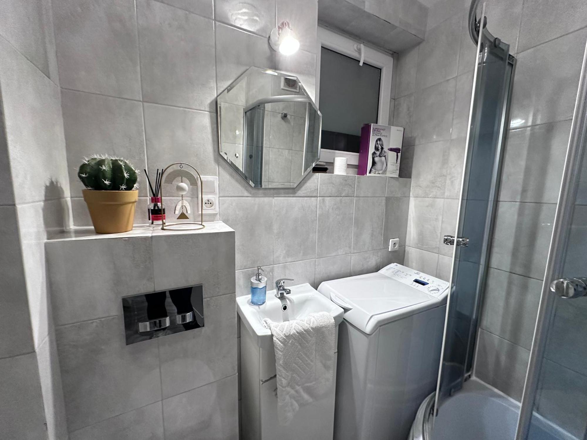 Centrum Panska3 Apartment 华沙 外观 照片