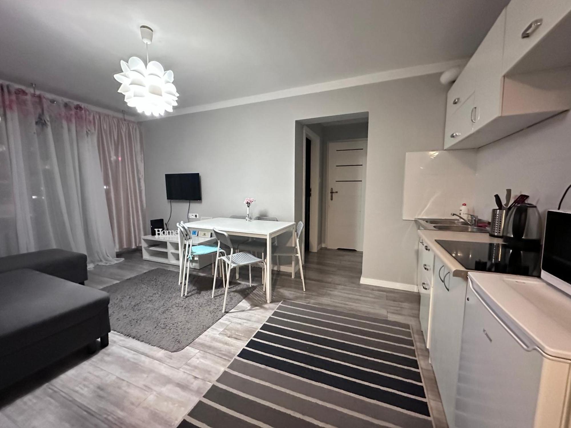 Centrum Panska3 Apartment 华沙 外观 照片