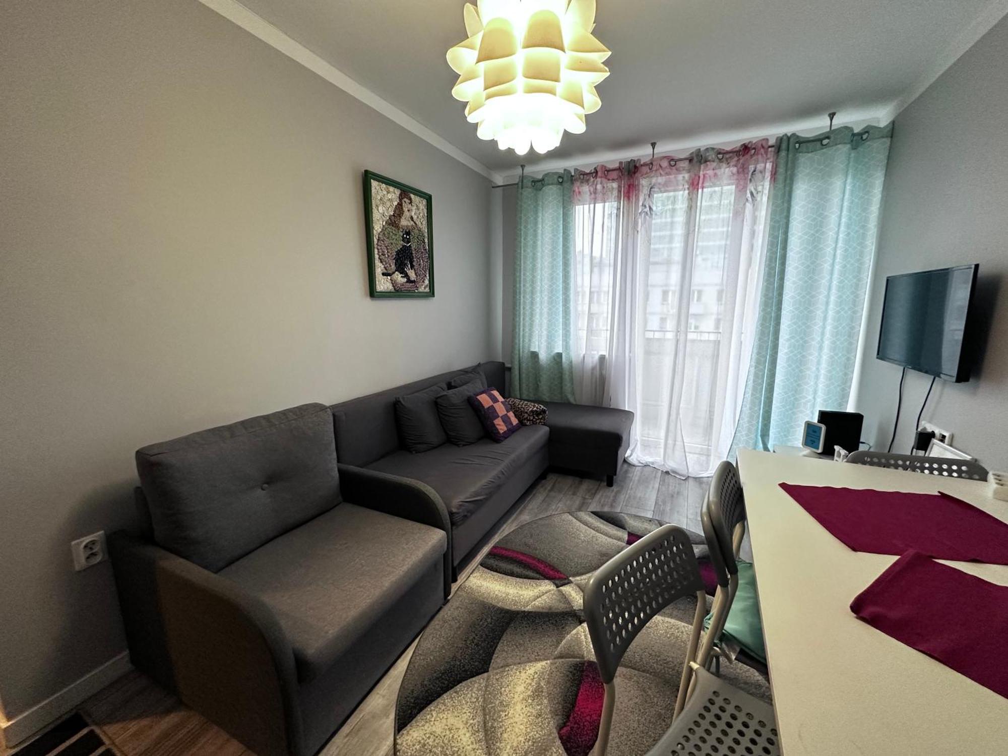 Centrum Panska3 Apartment 华沙 外观 照片