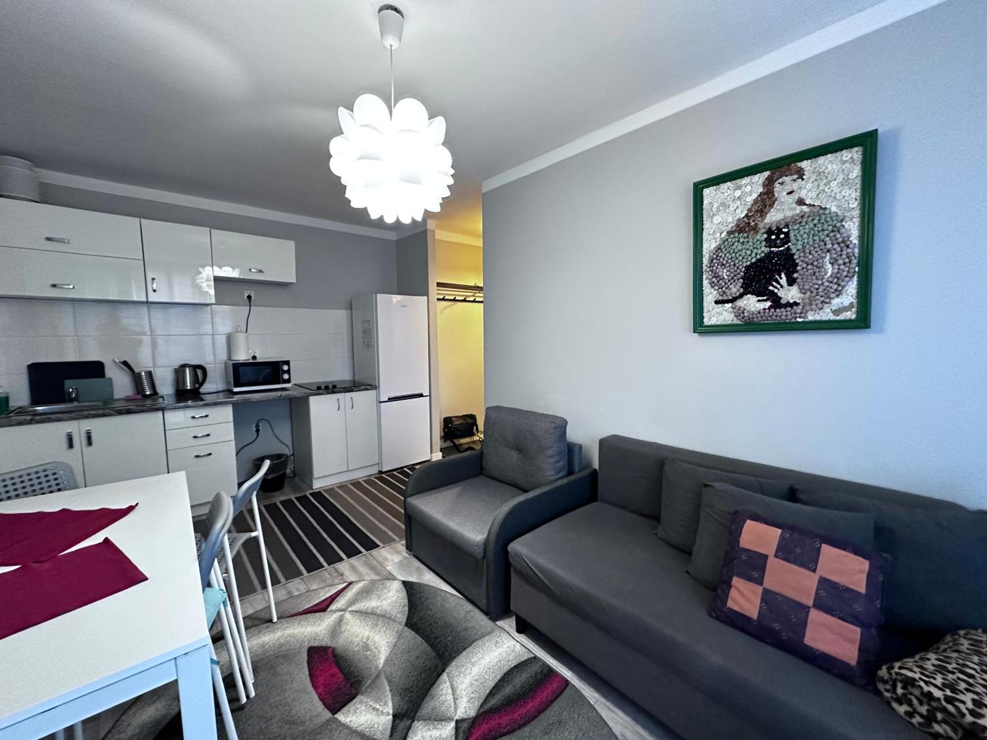 Centrum Panska3 Apartment 华沙 外观 照片