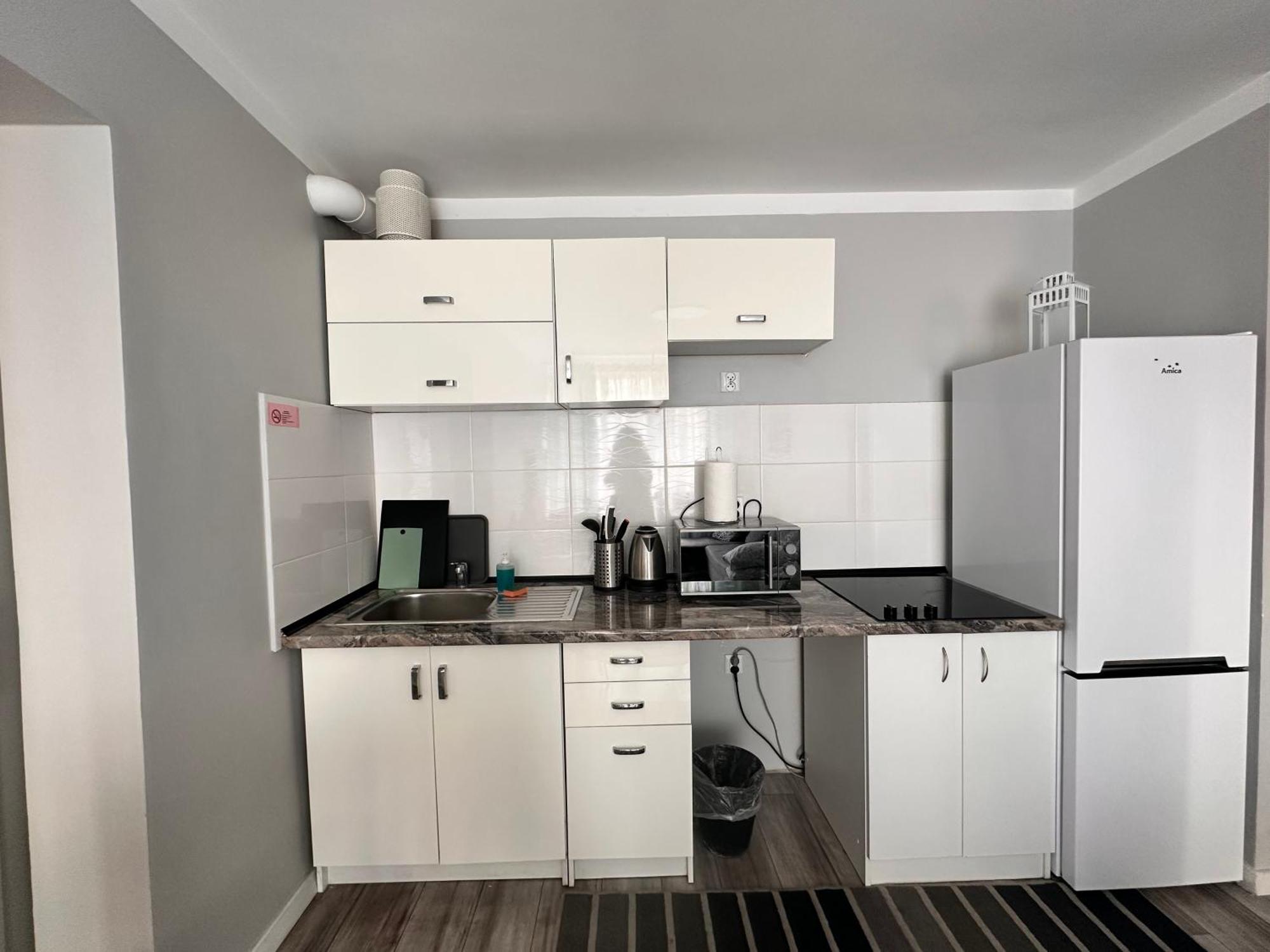 Centrum Panska3 Apartment 华沙 外观 照片